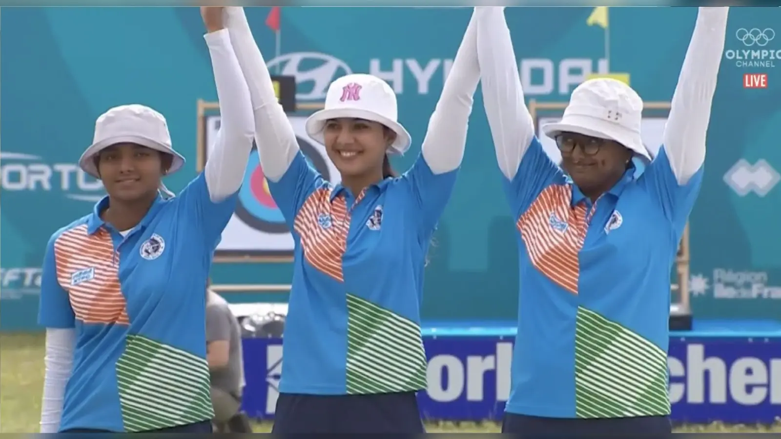 Archery World Cup: दीपिका कुमारी एंड कंपनी को सिल्वर से करना पड़ा संतोष, वर्ल्ड कप में भारत को 3 मेडल