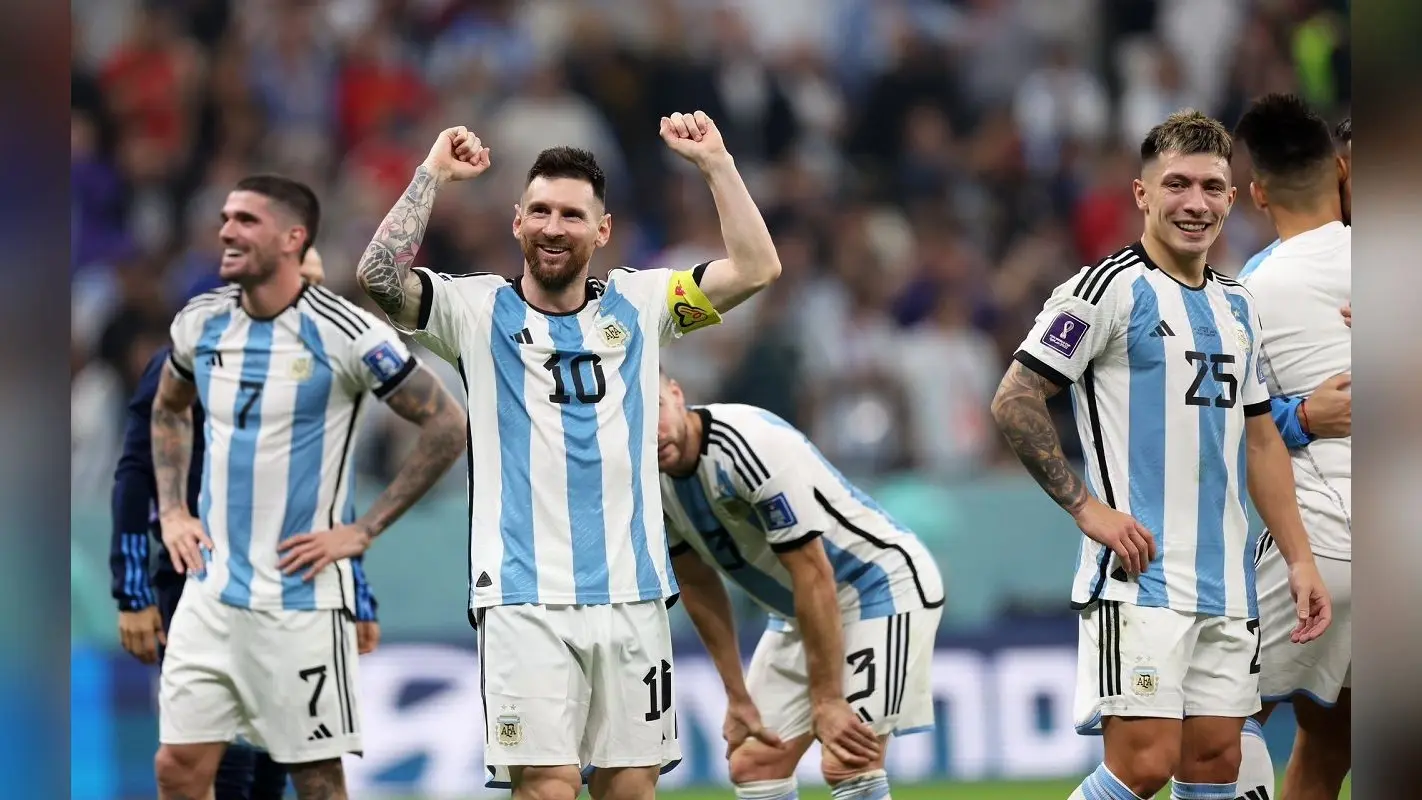 FIFA World Cup 2022 Final: अर्जेंटीना और फ्रांस के बीच खिताबी जंग, मेस्सी की नजर इन 6 रिकॉर्ड्स पर