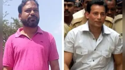 यूपी पुलिस ने मुंबई में डॉन अबु सलेम के भतीजे आरिफ को धर दबोचा, लंबे समय से थी तलाश, लाया जा रहा आजमगढ़