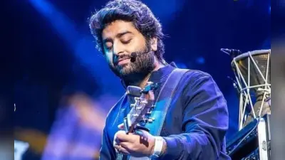 Arijit Singh: रंग दे तू मोहे गेरुआ गाने की वजह से कोलकाता में अरिजीत सिंह का शो रद्द!BJP ने लगाया ये आरोप