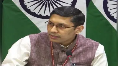 CICA शिखर सम्मेलन में पाक द्वारा उठाए गए कश्मीर मुद्दे पर भारतीय विदेश मंत्रालय ने जानिए क्या कुछ कहा…