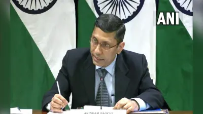 Indus Water Treaty: भारत की नोटिस पर पाकिस्तान के जवाब का अबभी इंतजार, विदेश मंत्रालय ने दिया अपडेट