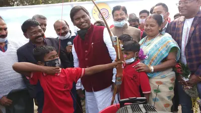 Jharkhand: केंद्रीय जनजातीय कार्य मंत्री अर्जुन मुंडा गुजरात के पर्यवेक्षक बनाये गये
