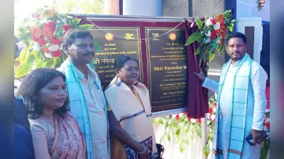 अमृत भारत स्टेशन योजना : राजखरसावां व मनोहरपुर रेलवे स्टेशन का होगा कायालकल्प, इस योजना के बारे में जानें