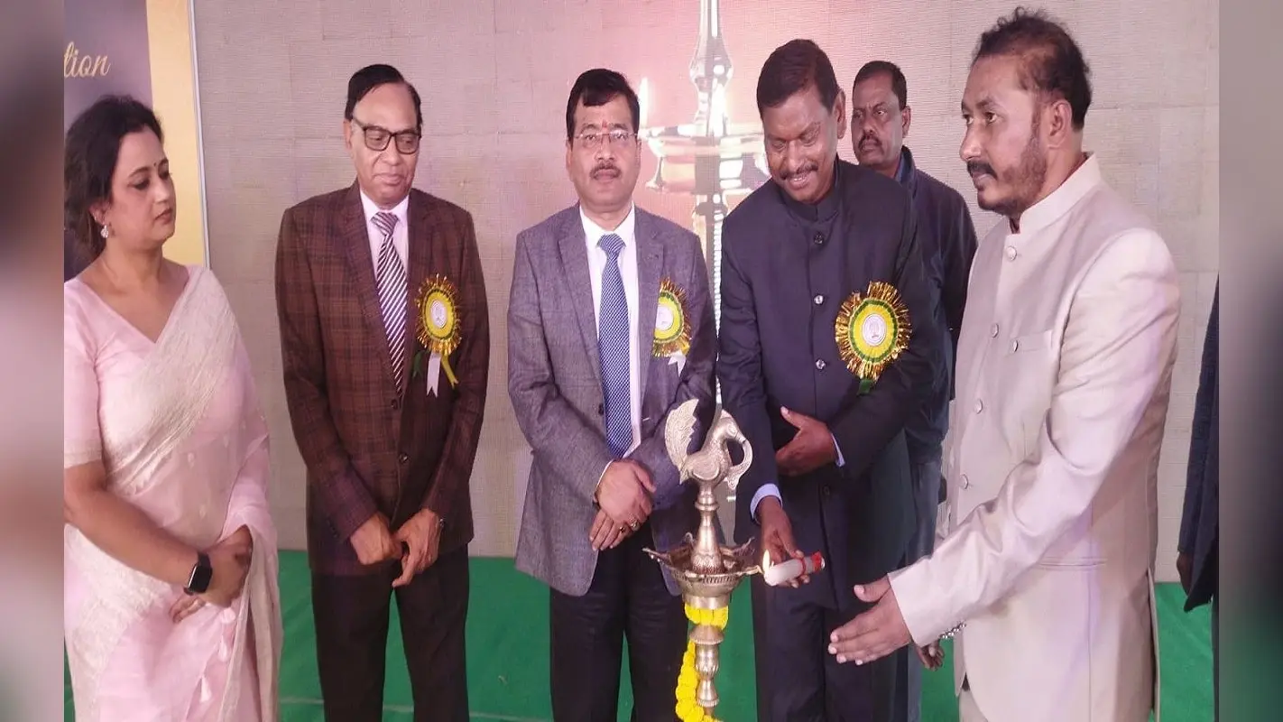सिंबायोसिस पब्लिक स्कूल के वार्षिकोत्सव में नयी शिक्षा नीति पर क्या बोले केंद्रीय मंत्री अर्जुन मुंडा