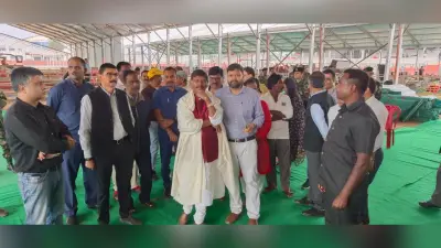 बिरसा मुंडा शहादत दिवस पर खूंटी में केंद्रीय मंत्री अर्जुन मुंडा बोले- मुंडा का इतिहास और संस्कृति बहुत बड़ा