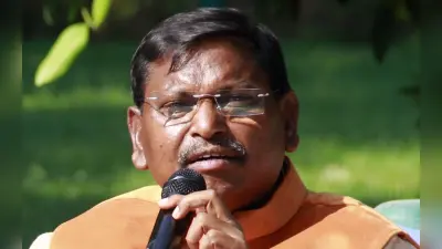 कुड़मी को आदिवासी का दर्जा देने का कोई मामला केंद्र के पास लंबित नहीं : केंद्रीय मंत्री अर्जुन मुंडा