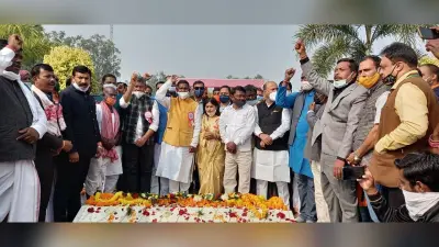 Khelo India Latest News : तीरंदाजों को तराशेंगे खेलो इंडिया टैलेंट आइडेंटिफिकेशन कमेटी के इस्ट जोन के नये सदस्य सुमंत मोहंती, केंद्रीय मंत्री अर्जुन मुंडा से की मुलाकात