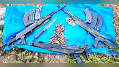 मणिपुर में हमले के बाद अरुणाचल में असम राइफल ने NSCN-K के तीन सदस्यों को मार गिराया, चीनी हथियार बरामद