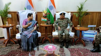Manipur Violence: क्या हैं मणिपुर के ताजा हालात, जानें सेना प्रमुख के दौरे की असली वजह