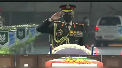 बिपिन रावत के बाद कौन होंगे देश के नये CDS ? नियुक्ति प्रक्रिया जल्द होगी शुरू, जनरल एमएम नरवणे प्रबल दावेदार