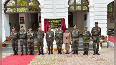 Army Chief in Lucknow : आर्मी चीफ एमएम नरवणे ने चीन सीमा सुरक्षा पर की चर्चा, पिघलती बर्फ में खतरा बढ़ा