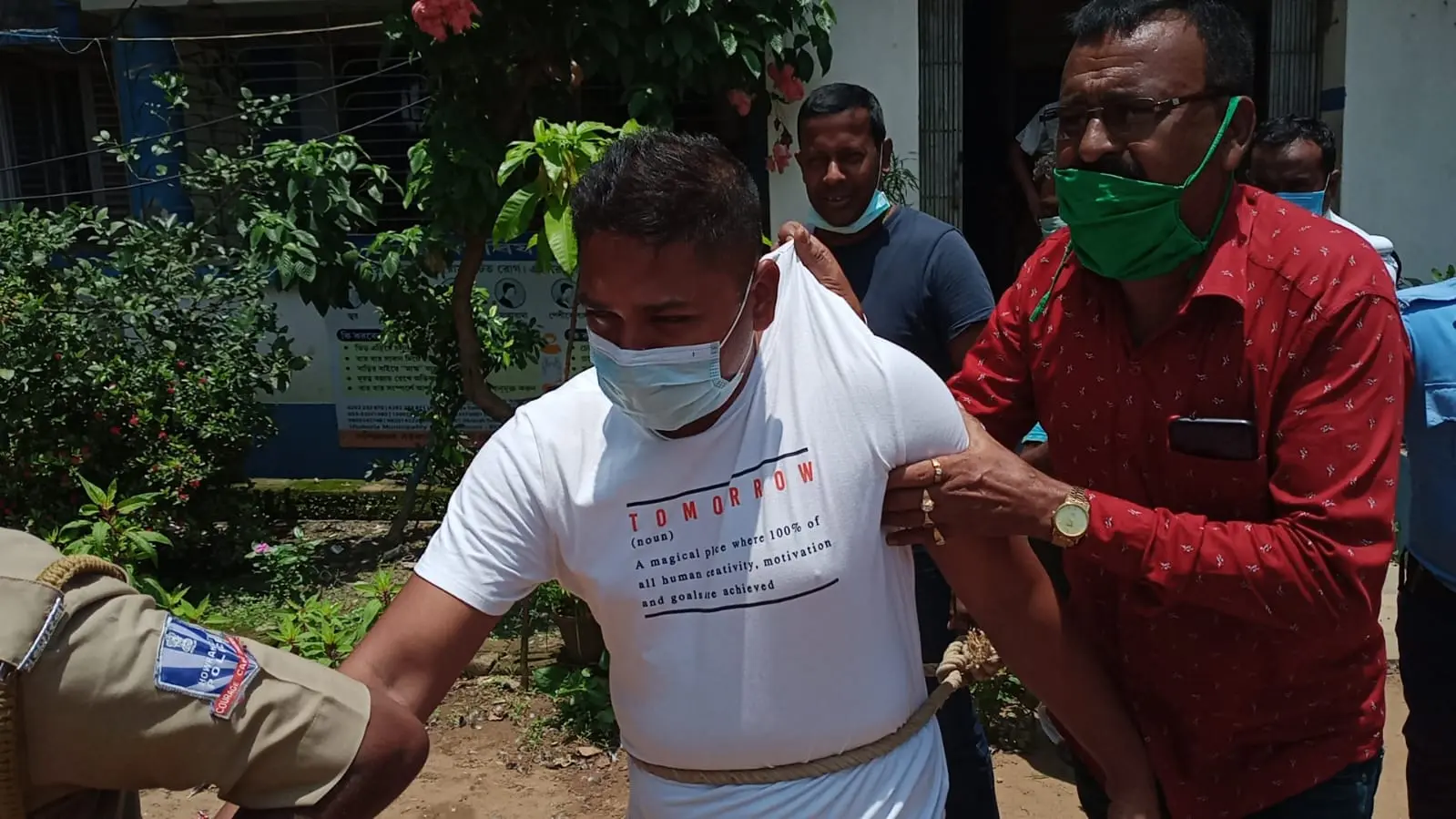 सेना में नौकरी दिलाने के नाम पर एक करोड़ की ठगी करने वाला गिरफ्तार, बिहार, झारखंड में भी लोगों को लगाया चूना