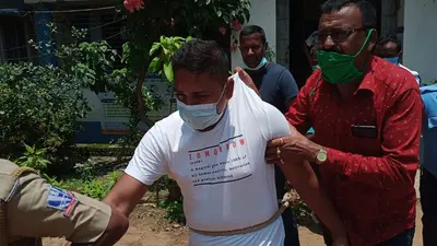 सेना में नौकरी दिलाने के नाम पर एक करोड़ की ठगी करने वाला गिरफ्तार, बिहार, झारखंड में भी लोगों को लगाया चूना