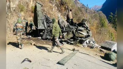 Army Truck Accident: उत्तरी सिक्किम में सेना का ट्रक खाई में गिरा, 16 जवानों की मौत