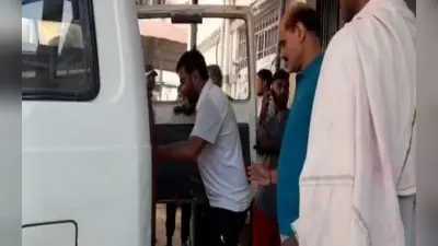 गिरिडीह के भाजपा नेता सह पूर्व वार्ड पार्षद गिरफ्तार, तड़ीपार होने बाद घर में फरमा रहा था आराम
