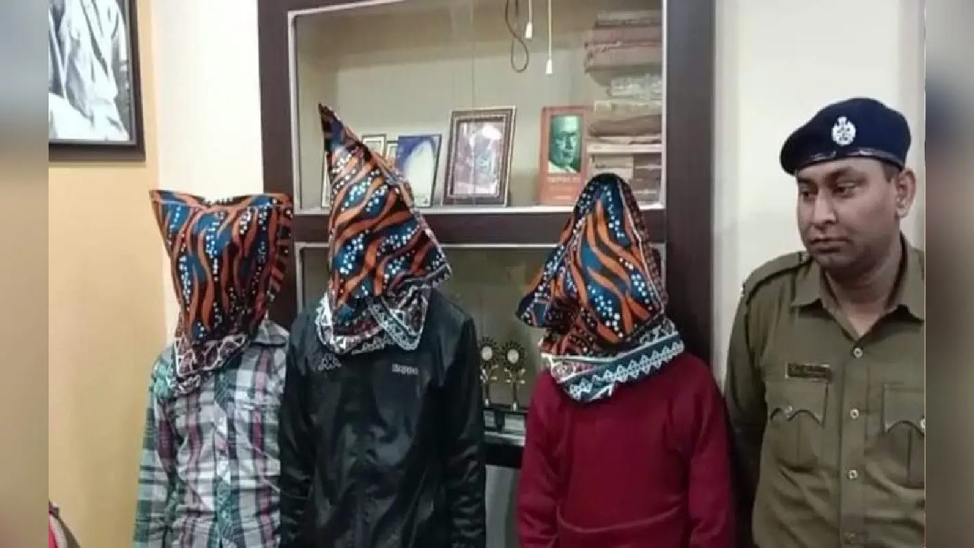 बीरभूम में इस्कॉन मंदिर और सेंटर आग की घटना को अंजाम देने वाले 3 आरोपियों को पुलिस ने किया गिरफ्तार