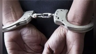 पूर्व उप प्रमुख समेत तीन गिरफ्तार, जेल भेजे गये