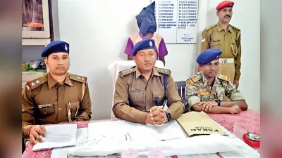 महिला को अर्द्धनग्न कर घुमाने में 23 हिरासत में