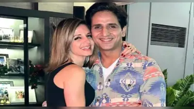 Sussanne Khan ने रुमर्ड ब्वॉयफ्रेंड अर्सलान गोनी के साथ शेयर की खास तसवीर, कमेंट में एक्टर ने लिखा- Love You