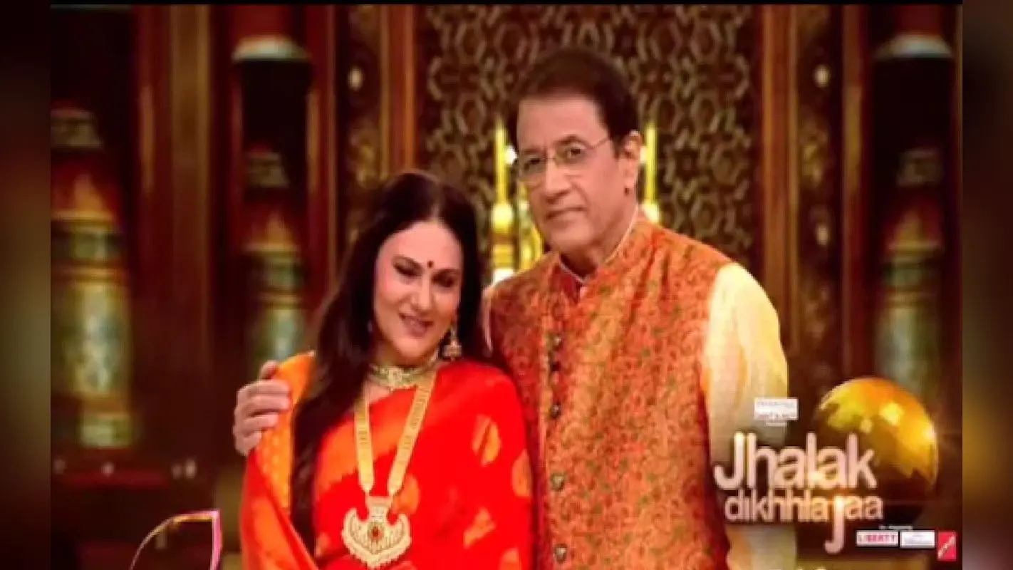Jhalak Dikhhla Jaa 10: रामायण फेम राम-सीता को साथ देख फैंस हुए खुश, बोले-दिल को कुछ सुकून सा मिला…VIDEO