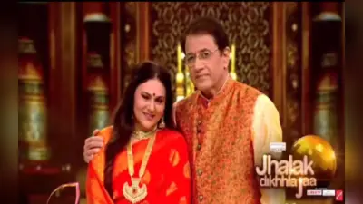 Jhalak Dikhhla Jaa 10: रामायण फेम राम-सीता को साथ देख फैंस हुए खुश, बोले-दिल को कुछ सुकून सा मिला…VIDEO