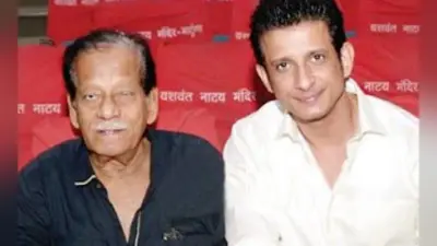 शरमन जोशी के पिता अरविंद जोशी का निधन, इस वजह से दो हफ्ते पहले ही किया गया था अस्पताल में भर्ती