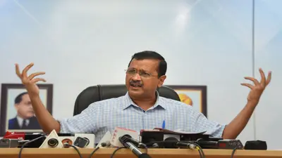 सीएम केजरीवाल के बंगले पर बवाल! AAP ने कहा LG साहब CM का महल आप ले लें, संबित पात्रा बोले- दावे कुछ-हकीकत कुछ