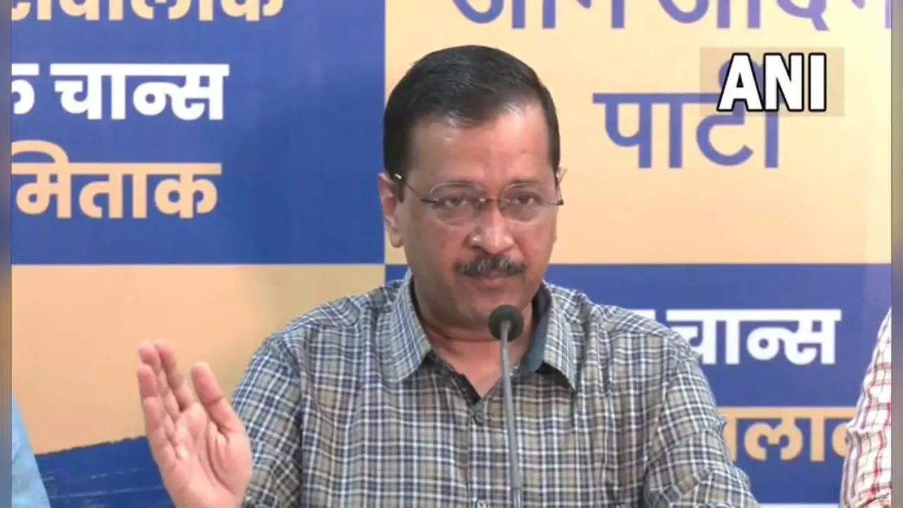 Gujarat Election 2022: अरविंद केजरीवाल का बड़ा दांव, गुजरात की जनता से पूछा- किसे बनाएं CM फेस