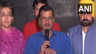 Arvind Kejriwal की पत्नी सुनीता केजरीवाल को नहीं दी गई आमने-सामने मुलाकात की इजाजत, AAP का आरोप-जेल में हो रहा अमानवीय व्यवहार