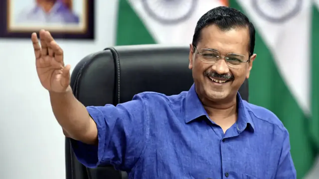 Delhi MCD Election Results 2022: एग्जिट पोल के आंकड़ों पर सीएम केजरीवाल बोले- दिल्लीवालों का शुक्रिया