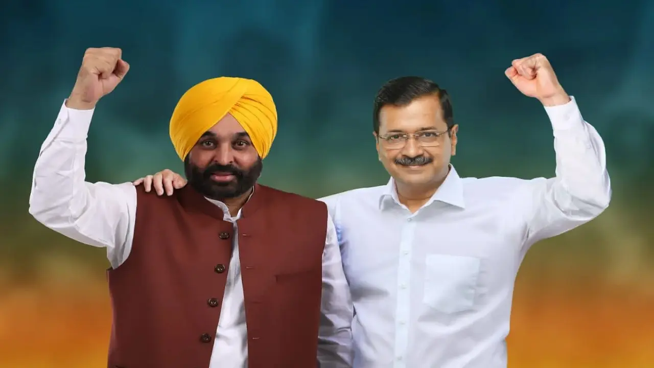 गुजरात में बढ़ी सियासी सरगर्मी, चुनावी रण में केजरीवाल और मान करेंगे शक्ति प्रदर्शन, गहलोत भी करेंगे रैली