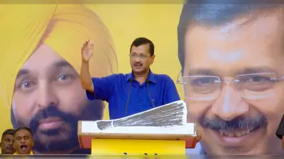 देश को महान बनाने के लिए एक साथ आने की जरूरत, CM अरविंद केजरीवाल ने की ‘मेक इंडिया नंबर 1’ मिशन की शुरुआत