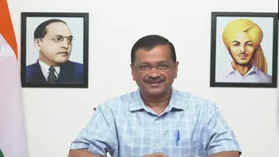 ‘आज खुशी के मौके पर मनीष जी और जैन साहब की आ रही है याद’, बोले अरविंद केजरीवाल