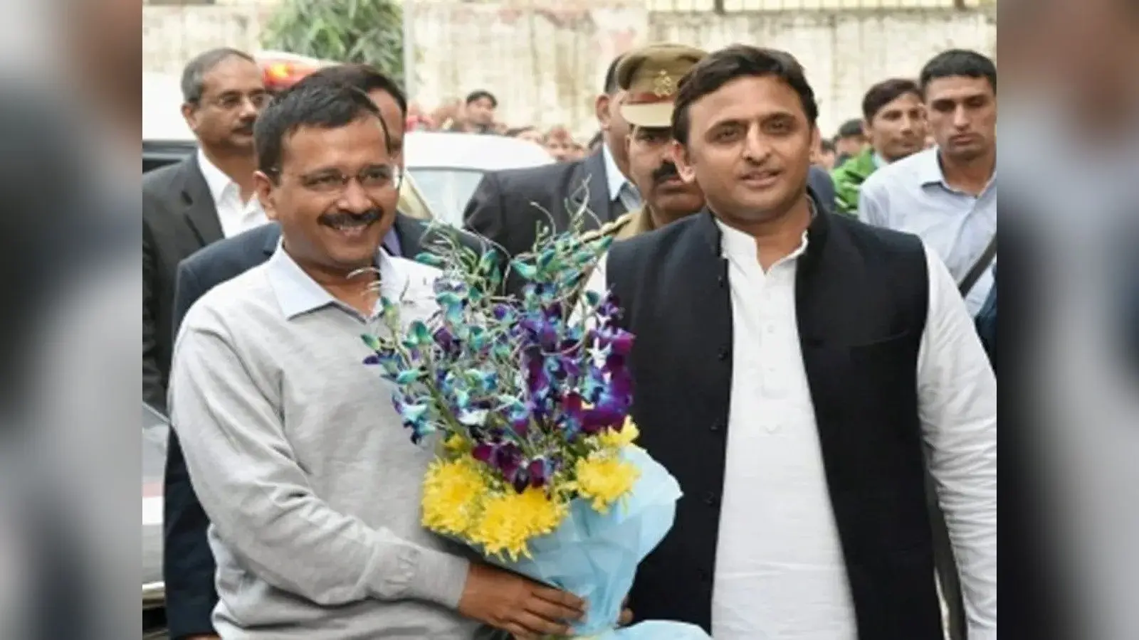 अखिलेश यादव से आज मिलेंगे अरविंद केजरीवाल, अध्यादेश के सहारे दोस्ती चढ़ेगी परवान, बन सकते हैं नए सियासी समीकरण