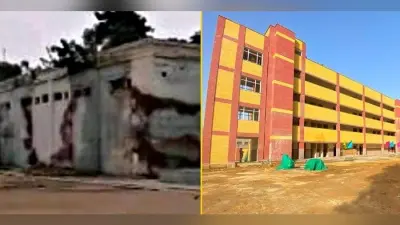 दिल्ली में जर्जर स्कूलों को बनाया गया प्राइवेट स्कूलों से भी बेहतर, Kejriwal सरकार ने किया कुछ ऐसा कायाकल्प
