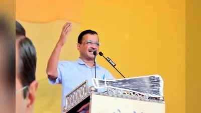 Delhi Liquor Scam: ‘मनीष सिसोदिया, जैन के साथ तिहाड़ में होंगे अरविंद केजरीवाल’, CBI समन पर भाजपा का तंज