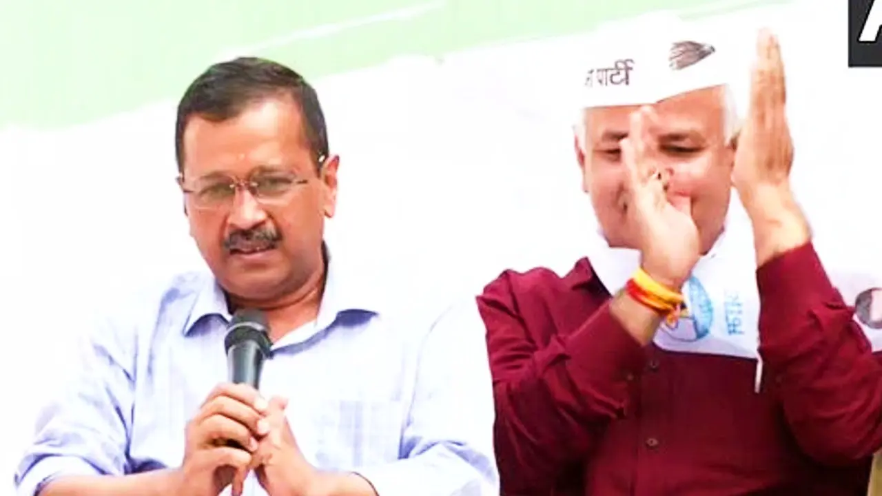 पंजाब वाले तुस्सी कमाल कर दित्ता, बहुत बड़ा इंकलाब कर दिया, बोले अरविंद केजरीवाल