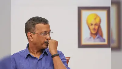 एमसीडी चुनाव: भाजपा जनता को भिखारी क्यों कहती है ? अरविंद केजरीवाल का जोरदार हमला