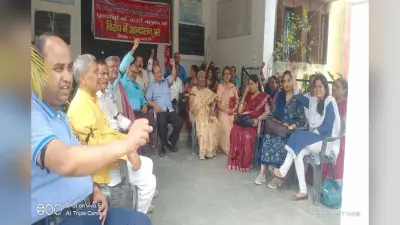 अरविंद महिला कॉलेज की प्राचार्या के खिलाफ Teaching & Non Teaching Staff गोलबंद, जानें क्या है पूरा मामला…