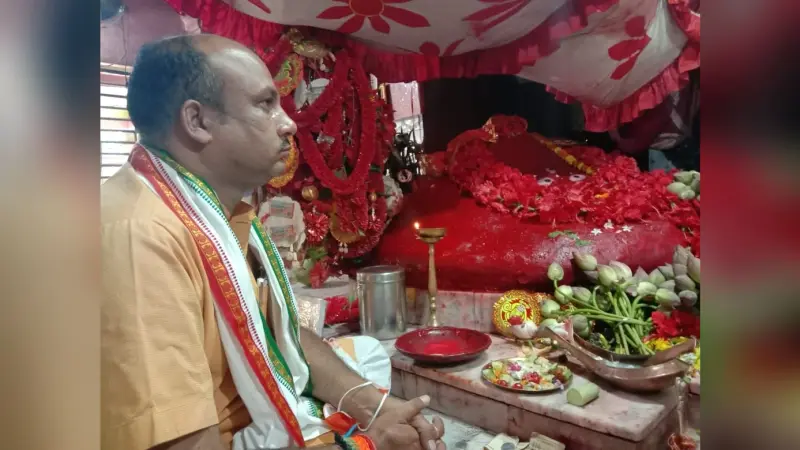सातवें चरण की वोटिंग से पहले अरविंद मेनन का बड़ा एलान, दो मई के बाद बारूद की ढेर पर बैठे बीरभूम में आयेगी शांति