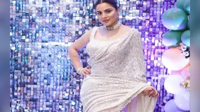 Kundali Bhagya की प्रीता का देसी अंदाज, साड़ी में कहर ढाती दिखी श्रद्धा आर्या, PICS