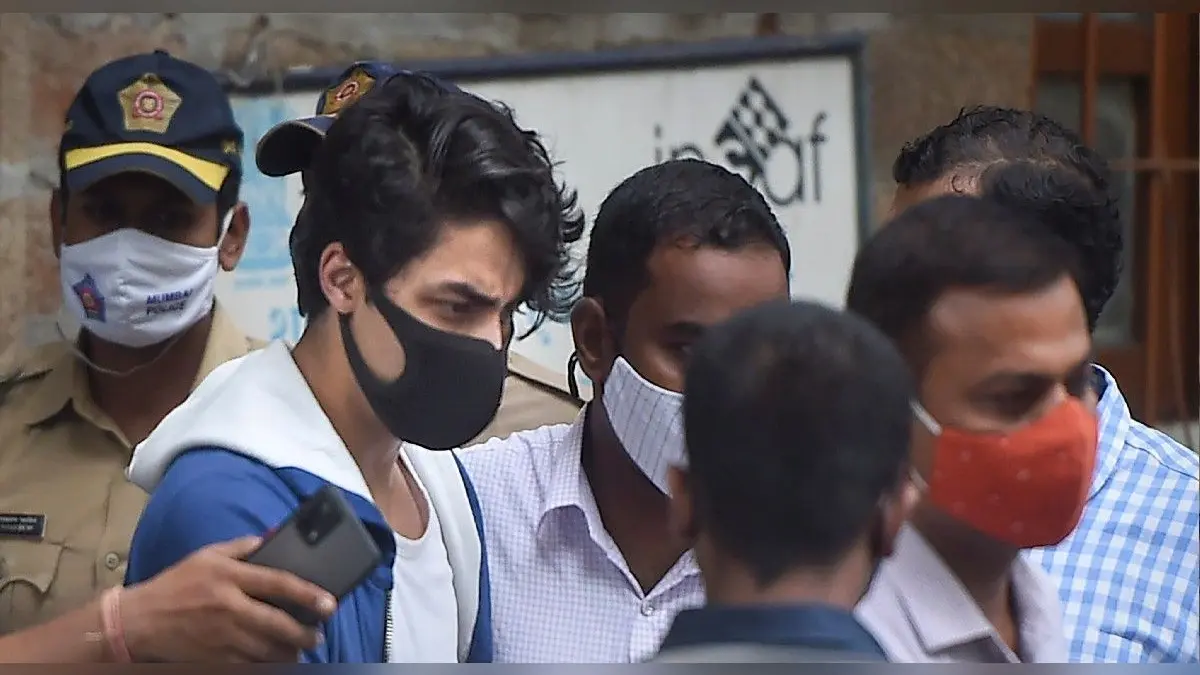 Aryan Khan Drugs Case : आर्यन खान की जमानत के लिए सेशन कोर्ट में दायर की गई याचिका, सोमवार को होगी सुनवाई