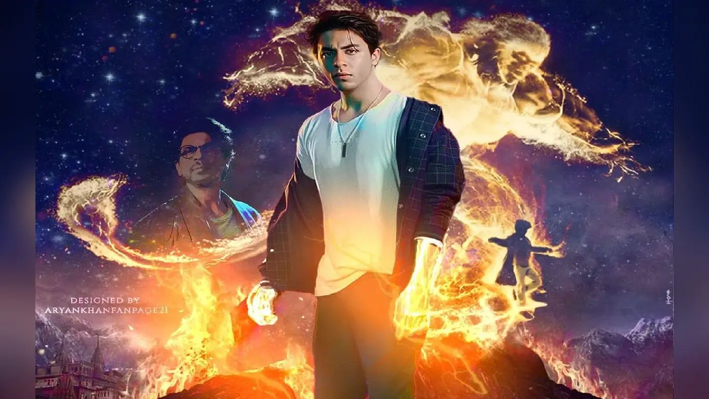 Brahmastra 2: शाहरुख खान के बाद ‘वानरास्त्र’ बनेंगे आर्यन खान? जानें वायरल तसवीर के पीछे क्या है सच्चाई
