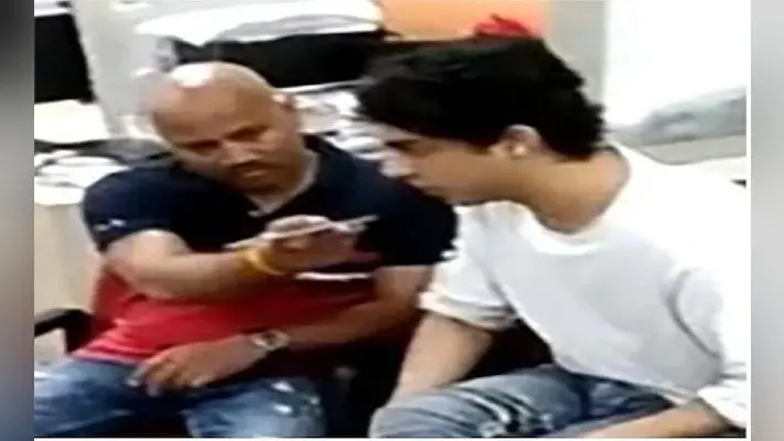 Cruise Drugs Case : शिवसेना नेता संजय राउत ने शेयर किया आर्यन खान का वीडियो, नवाब मलिक ने कहा ‘सत्यमेव जयते’