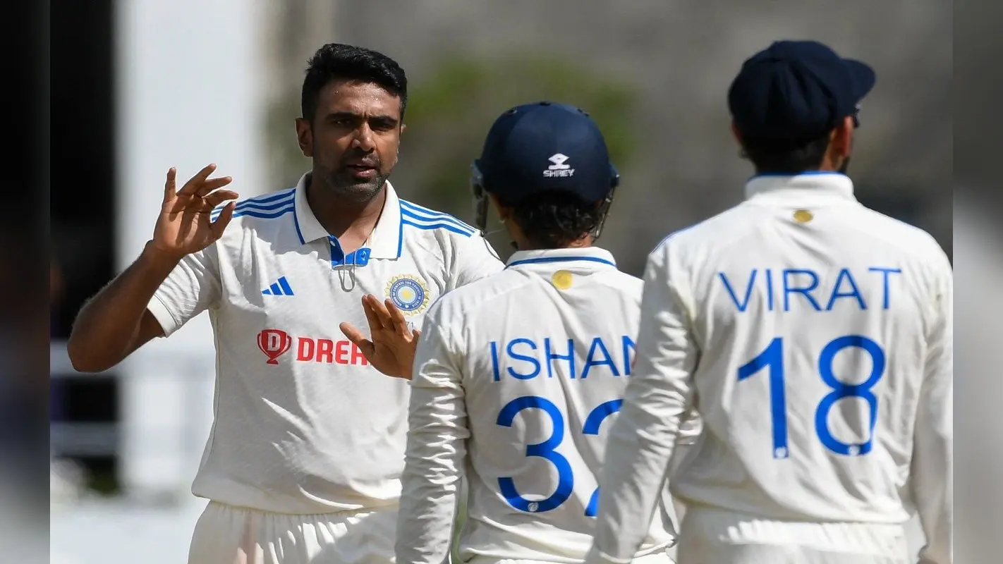 IND vs WI 1st Test: भारत ने वेस्टइंडीज को पारी और 141 रन से दी मात, जायसवाल और अश्विन ने किया कमाल