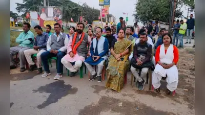 पानागढ़ से पालसिट राजमार्ग के विस्तार से औद्योगिक विकास के खुलेंगे आयाम