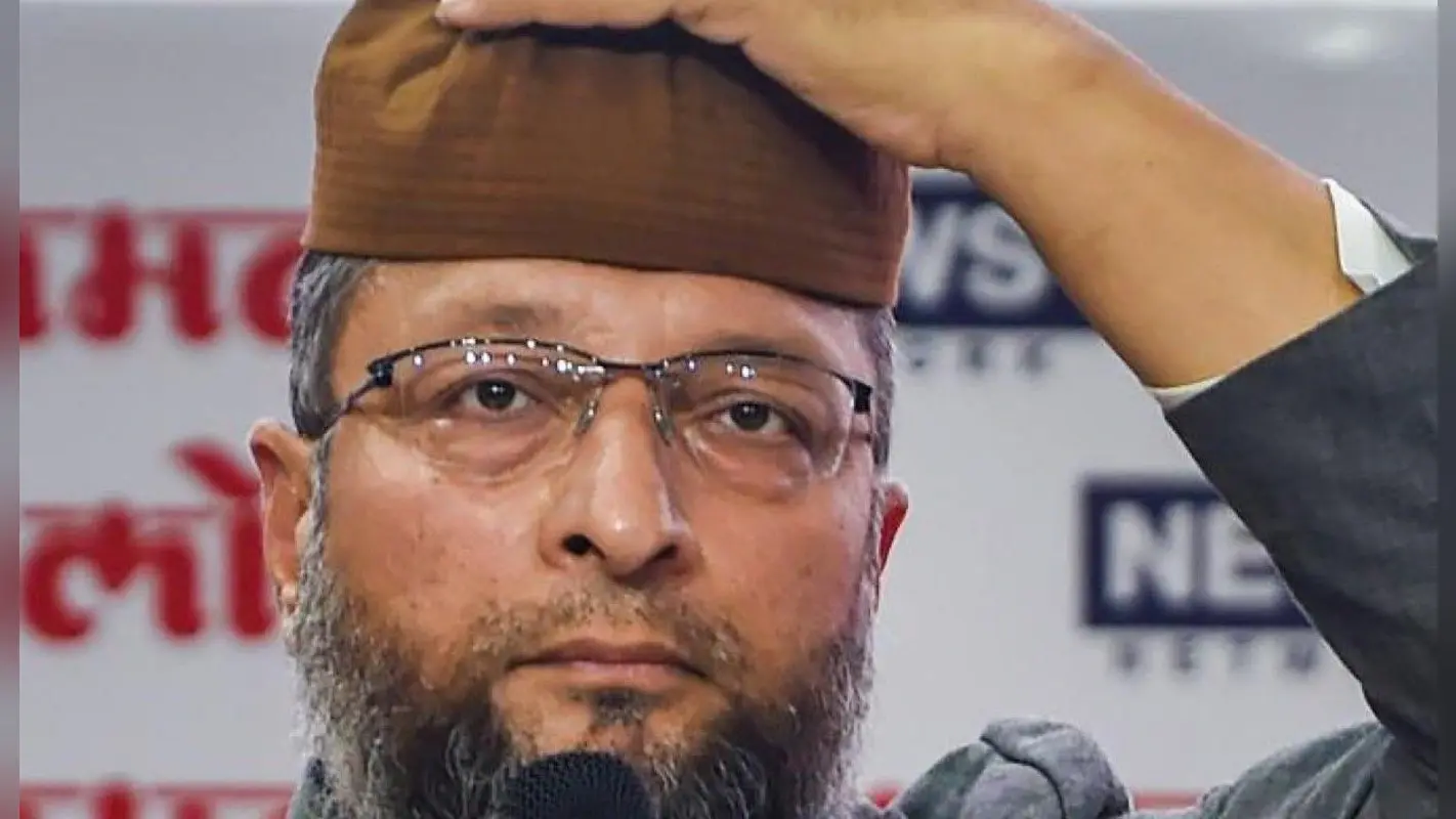 यूपी में शाहीन बाग पर बयान देकर चौतरफा घिरे असदुद्दीन ओवैसी, BJP नेता ने की ‘जिन्ना’ से तुलना