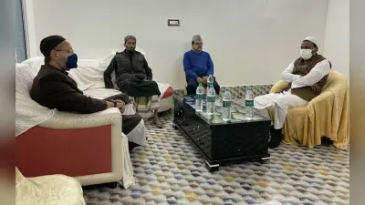 Bengal Vidhan Sabha Chunav : AIMIM के ओवैसी और पीरजादा अब्बास में क्यों पड़ी दरार? बंगाल चुनाव से पहले ISF प्रमुख ने किया खुलासा
