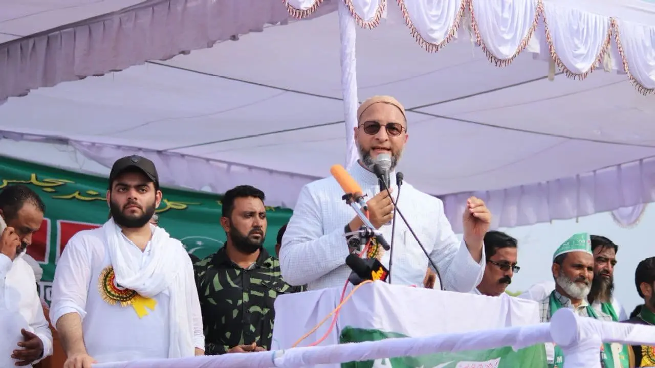 UP Election 2022: ‘यह बीज बोने का नहीं, फसल काटने का वक्त है’, किस ओर है असदुद्दीन ओवैसी का इशारा?